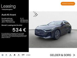 Daytonagrau perleffekt Gebraucht 2025 Audi A5 S-Line Coupé | 55.880 € (Fairer Preis)