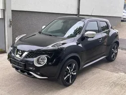 Schwarz Gebraucht 2016 Nissan Juke N-Connecta SUV | 11.700 € (Fairer Preis)