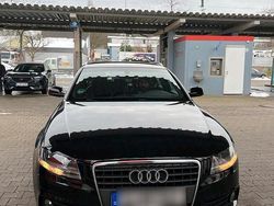 Schwarz Gebraucht 2011 Audi A4 Kombi | 5.000 € (Guter Preis)