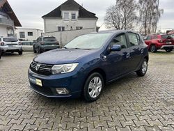 Blau Gebraucht 2018 Dacia Sandero Comfort SUV | 9.900 € (Teuer)