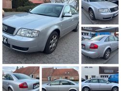 Silber Gebraucht 2003 Audi A6 Limousine | 4.999 € (Fairer Preis)