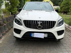 Weiß Gebraucht 2019 Mercedes GLE350 SUV | 36.500 € (Superpreis)