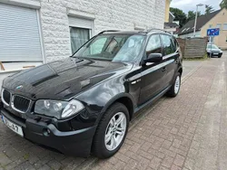 Schwarz Gebraucht 2004 BMW X3 SUV | 3.200 € (Guter Preis)