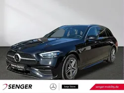Gebraucht 2025 Mercedes C300e AMG | 48.990 € (Superpreis)