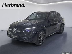 Metalliclack obsidianschwarz Gebraucht 2024 Mercedes GLC300 AMG SUV | 64.390 € (Fairer Preis)
