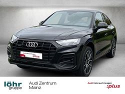 Schwarz Gebraucht 2022 Audi Q5 Sportback Advanced Plus SUV | 40.980 € (Guter Preis)