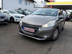 Grau Gebraucht 2012 Peugeot 208 Active Kleinwagen | 4.999 € (Superpreis)