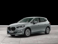Skyscraper grau metallic Gebraucht 2025 BMW 220 Active Tourer Luxury Line Van / Kleinbus | 36.614 € (Teuer)