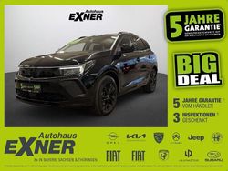 Diamant schwarz Gebraucht 2022 Opel Grandland X GS Line SUV | 21.900 € (Fairer Preis)