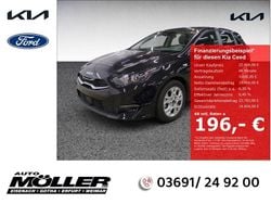 Schwarz Gebraucht 2025 Kia Ceed Comfort Kleinwagen | 22.468 € (Guter Preis)