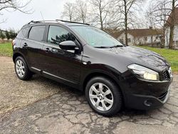 Schwarz Gebraucht 2013 Nissan Qashqai 360º SUV | 10.500 € (Etwas zu teuer)