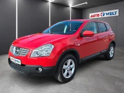 Rot Gebraucht 2008 Nissan Qashqai SUV | 7.990 € (Fairer Preis)
