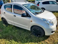 Weiß Gebraucht 2009 Suzuki Alto Basic Kleinwagen | 1.999 € (Fairer Preis)