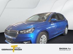 Blau Gebraucht 2025 Skoda Fabia Essence Limousine | 16.440 € (Guter Preis)