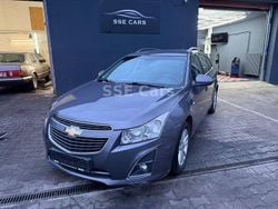 Grau Gebraucht 2012 Chevrolet Cruze Kombi | 4.899 € (Fairer Preis)
