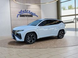Weiß Neu 2025 Hyundai Tucson N Line SUV | 33.410 € (Guter Preis)