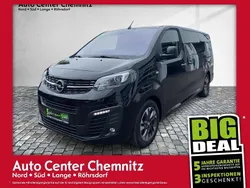 Diamant schwarz Gebraucht 2023 Opel Zafira Life Van | 39.749 € (Fairer Preis)