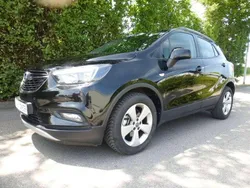 Blackperl Gebraucht 2018 Opel Mokka X Edition SUV | 13.950 € (Fairer Preis)