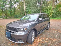 Grau Gebraucht 2017 Dodge Durango SUV | 27.600 €