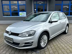 Silber Gebraucht 2014 VW Golf VII Cup Limousine | 8.500 € (Guter Preis)
