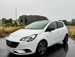 Weiß Gebraucht 2016 Opel Corsa Color Edition Kleinwagen | 7.900 € (Guter Preis)
