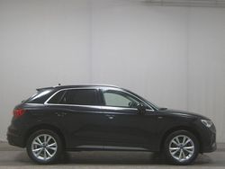 Mythosschwarz metallic Gebraucht 2021 Audi Q3 Ambiente SUV | 24.780 € (Fairer Preis)