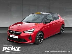 Rot Gebraucht 2022 Opel Corsa Ultimate Kleinwagen | 15.990 € (Fairer Preis)