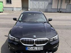 Gebraucht 2021 BMW 320 Luxury Line Kombi | 27.000 € (Fairer Preis)