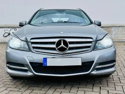 Mercedes C180
