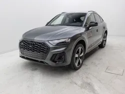 Grau Neu 2025 Audi Q5 Sportback S-Line SUV | 63.827 € (Guter Preis)