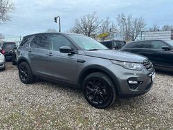Grau Gebraucht 2016 Land Rover Discovery Sport SE SUV | 11.990 € (Superpreis)
