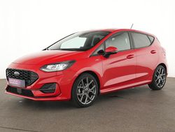 Race rot Gebraucht 2023 Ford Fiesta ST-Line Kleinwagen | 15.225 € (Guter Preis)