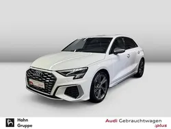 Ibisweiß Gebraucht 2024 Audi S3 Sport Limousine | 39.860 € (Guter Preis)