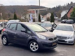 Grau Gebraucht 2012 Kia Venga Edition 7 Kleinwagen | 5.050 € (Fairer Preis)