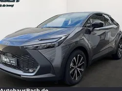 Grau Neu 2025 Toyota C-HR SUV | 37.490 € (Etwas zu teuer)