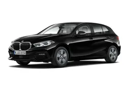 Schwarz uni Gebraucht 2020 BMW 118 Advantage Kleinwagen | 20.474 € (Fairer Preis)