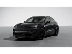 Porsche Macan Turbo