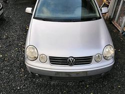 Silber Gebraucht 2003 VW Polo Kleinwagen | 1.000 € (Guter Preis)
