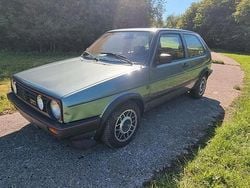 Grün Gebraucht 1986 VW Golf II GTI Coupé | 7.500 €
