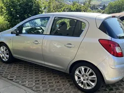 Silber Gebraucht 2008 Opel Corsa Innovation Limousine | 3.800 € (Fairer Preis)