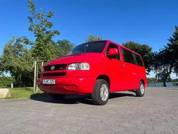 Beige Gebraucht 2000 VW T4 Van | 11.000 € (Teuer)