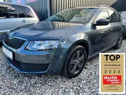 Grau Gebraucht 2014 Skoda Octavia Active Kombi | 9.980 € (Etwas zu teuer)