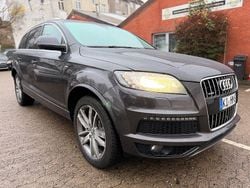 Grau Gebraucht 2013 Audi Q7 Sport SUV | 15.800 € (Guter Preis)