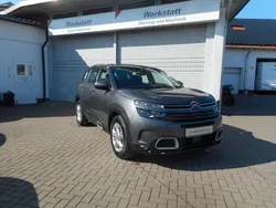 Grau Gebraucht 2020 Citroën C5 Aircross Live SUV | 13.200 € (Fairer Preis)