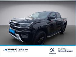 Midnight black Gebraucht 2023 VW Amarok Style Abholung | 48.890 € (Fairer Preis)