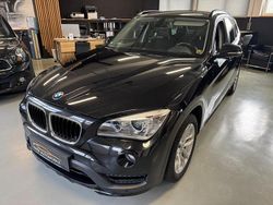 Schwarz Gebraucht 2015 BMW X1 Sport Line SUV | 15.490 € (Guter Preis)