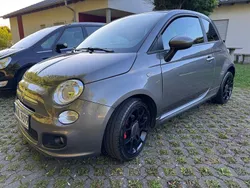 Grau Gebraucht 2015 Fiat 500 Sport Kleinwagen | 5.999 € (Fairer Preis)