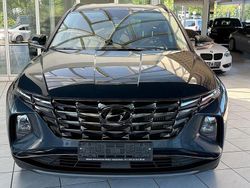 Blau Gebraucht 2022 Hyundai Tucson Trend SUV | 24.900 € (Guter Preis)
