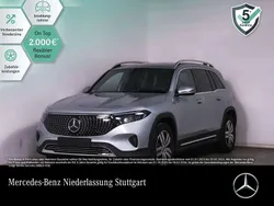 Silber Gebraucht 2024 Mercedes EQB300 Advanced Plus SUV | 36.590 € (Fairer Preis)