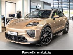Gold Gebraucht 2025 Porsche Macan SUV | 104.858 € (Teuer)